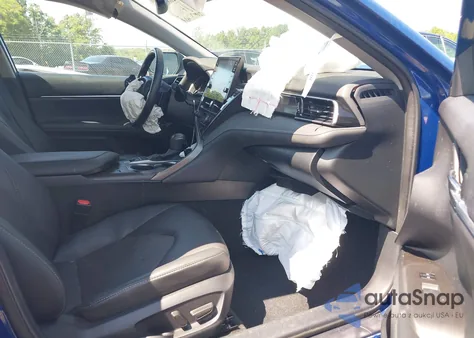 2023 Toyota Camry Xse from USA, damaged, VIN 4T1K61AK4PU102963